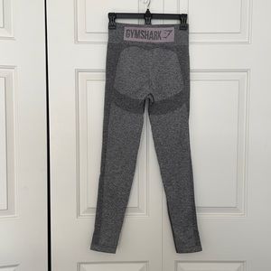 Gymshark Grey Flex Leggings M
